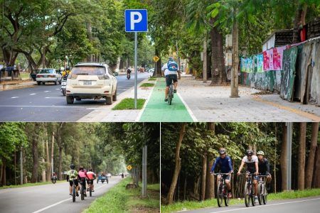 Siem Reap Bike Path