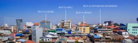 Ways to Invest in Real Estate in Cambodia