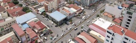 Monivong Boulevard Prime Location for Commercial Businesses