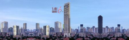 Time Square 6: Reach New Heights of Modern Living