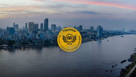 Trending Destinations 2024 - Phnom Penh