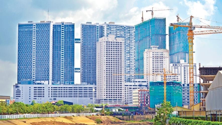 Emerging High-Rises in Cambodian Real Estate