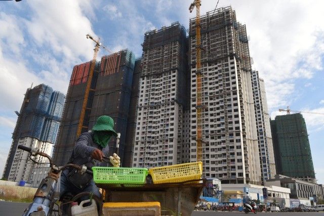 Global Investment Hub Cambodia's Urban Expansion
