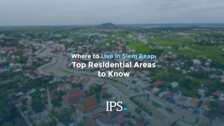Siem Reap Top Residential Areas