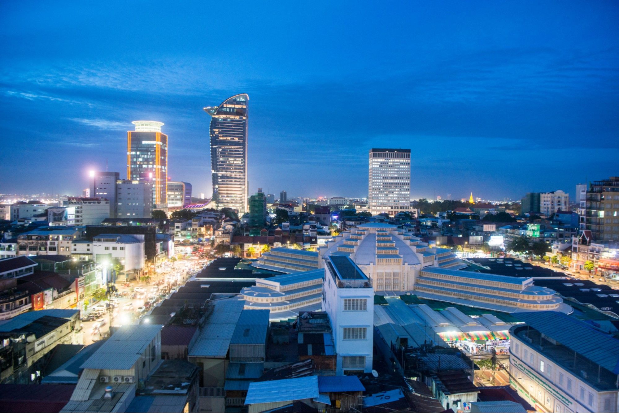 The Dawn of a New Era Cambodia's Real Estate Revival in 2024