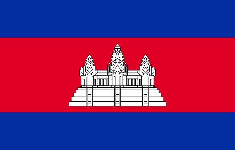 The Flag of Inspiration Homestays Enriching Rural Cambodi