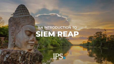 An Introduction to Siem Reap, Cambodia