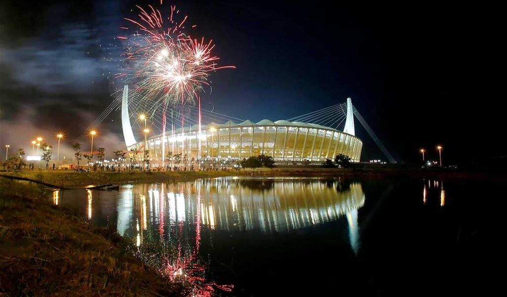 Morodok Techo National Stadium