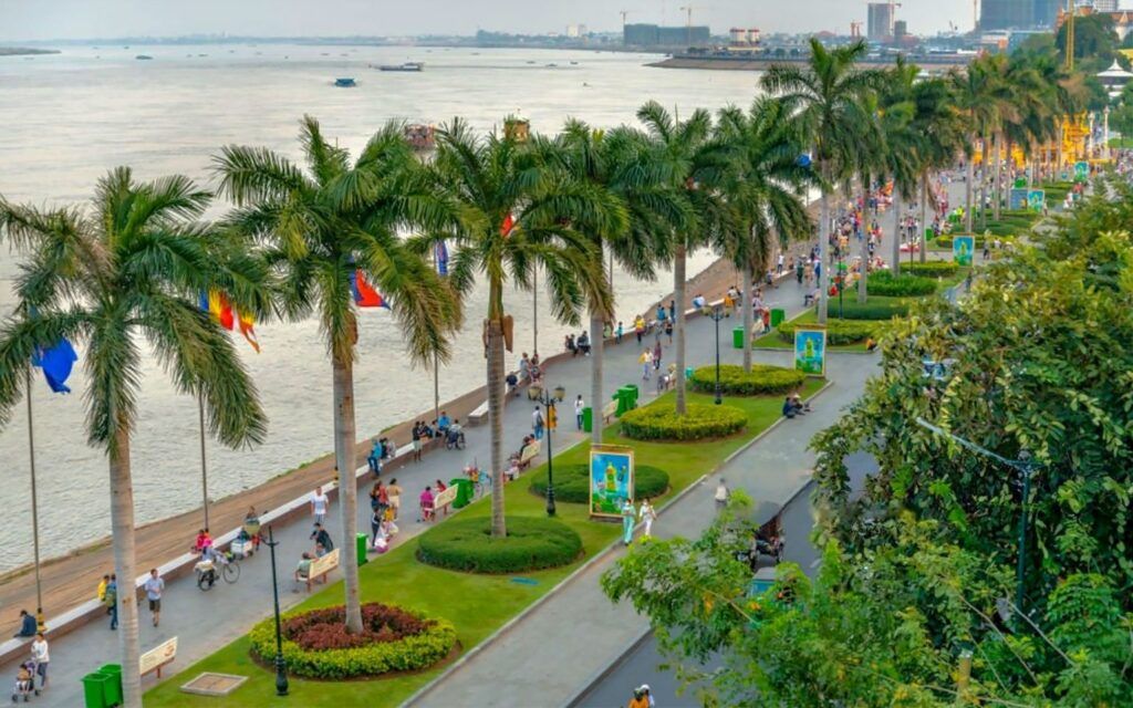 Phnom Penh Riverside
