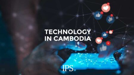 Technology in Cambodia