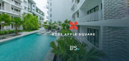 Rose Apple Square Siem Reap
