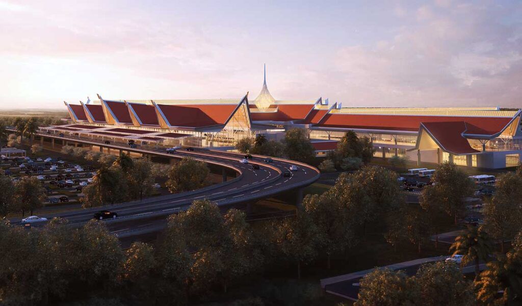 Siem Reap–Angkor International Airport