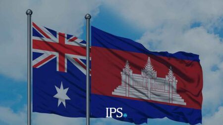 Australia - Cambodia Relations