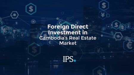 FDI in Cambodia