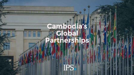 Cambodia Global Partnership