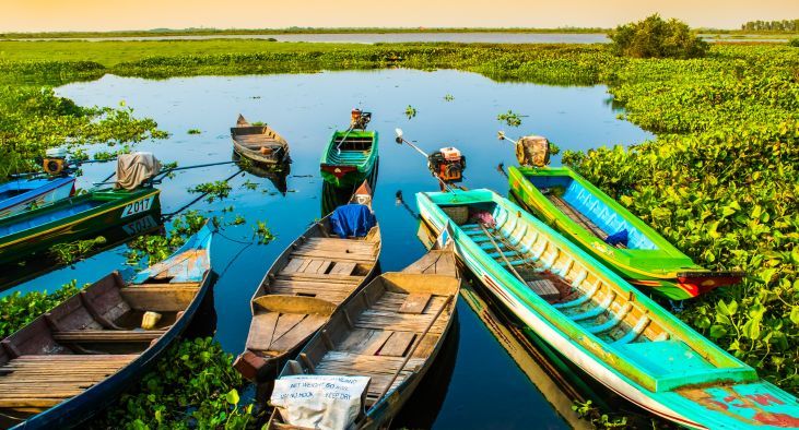 Cambodia Tourism