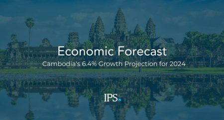 Economic Forecast Cambodia's 6.4% Growth Projection for 2024