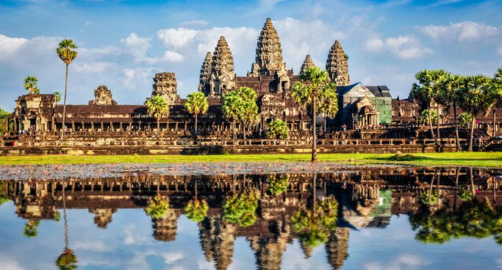 Tourism Cambodia