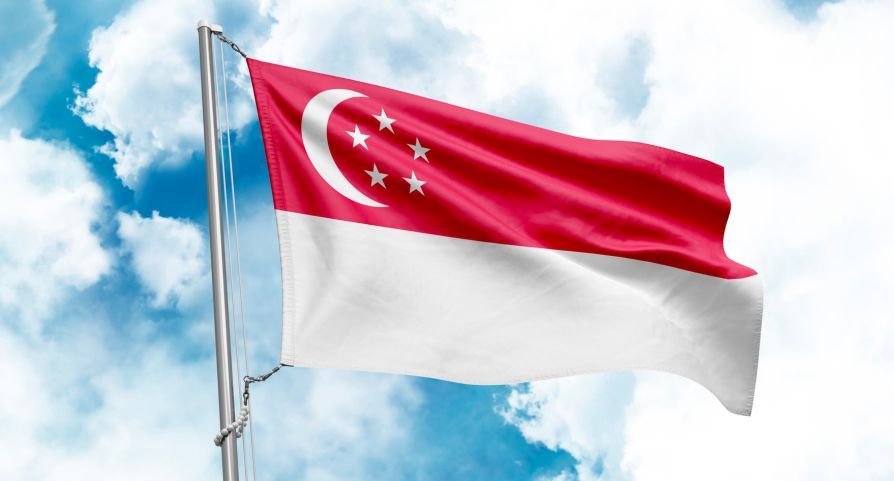 Trade Figures Between Singapore and Cambodia