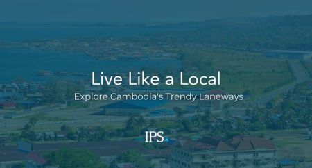 Live Like a Local Explore Cambodia's Trendy Laneways