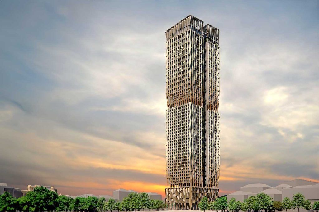 Time Square 7, Toul Kork Phnom Penh