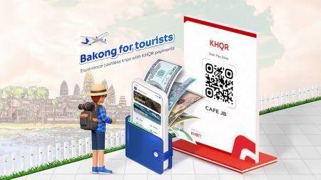 Bakong App for Tourists