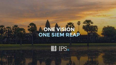 One Vision, One Siem Reap | An Event
