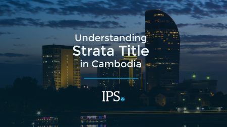 Strata Title in Cambodia