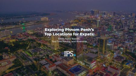 Top Locations for Expats in Phnom Penh