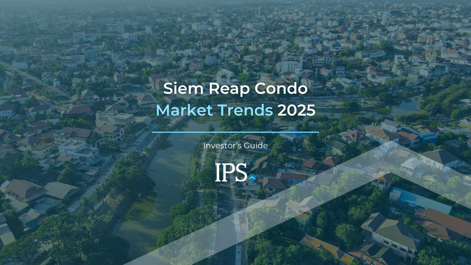 Siem Reap Condo Market Trends 2025