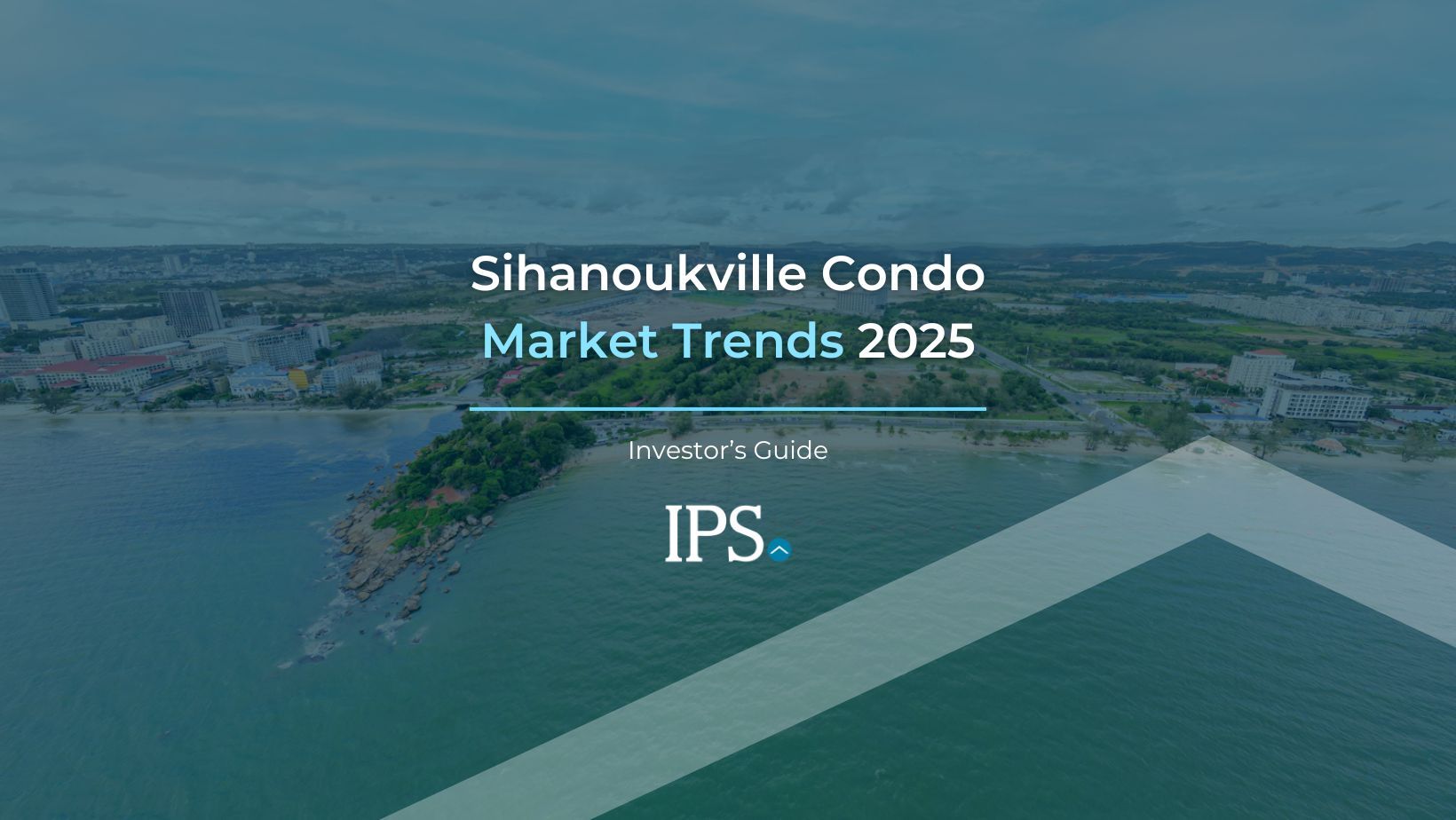 Sihanoukville Condo Market Trends 2025
