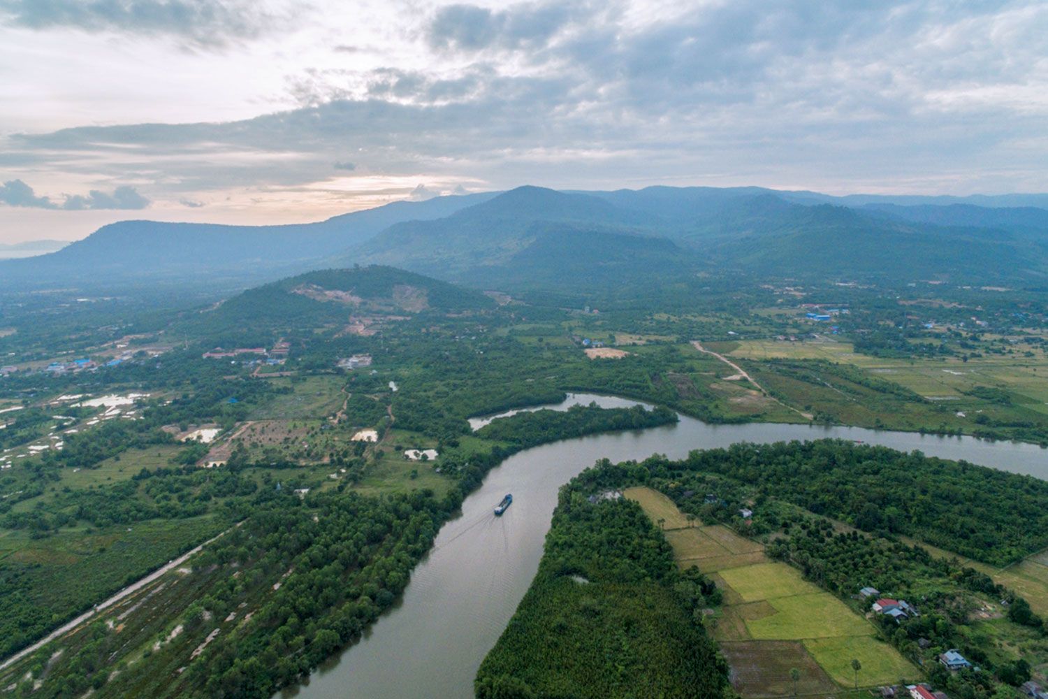 KAMPOT-RIVER