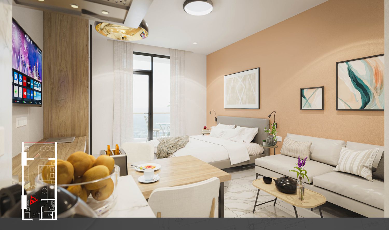 LZ-Sea-View-Premium-STUDIO