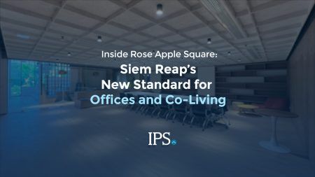 Rose Apple Square offices and Commune