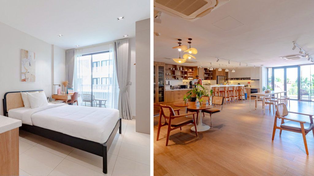 Rose Apple Square Commune and Co-Living Spaces