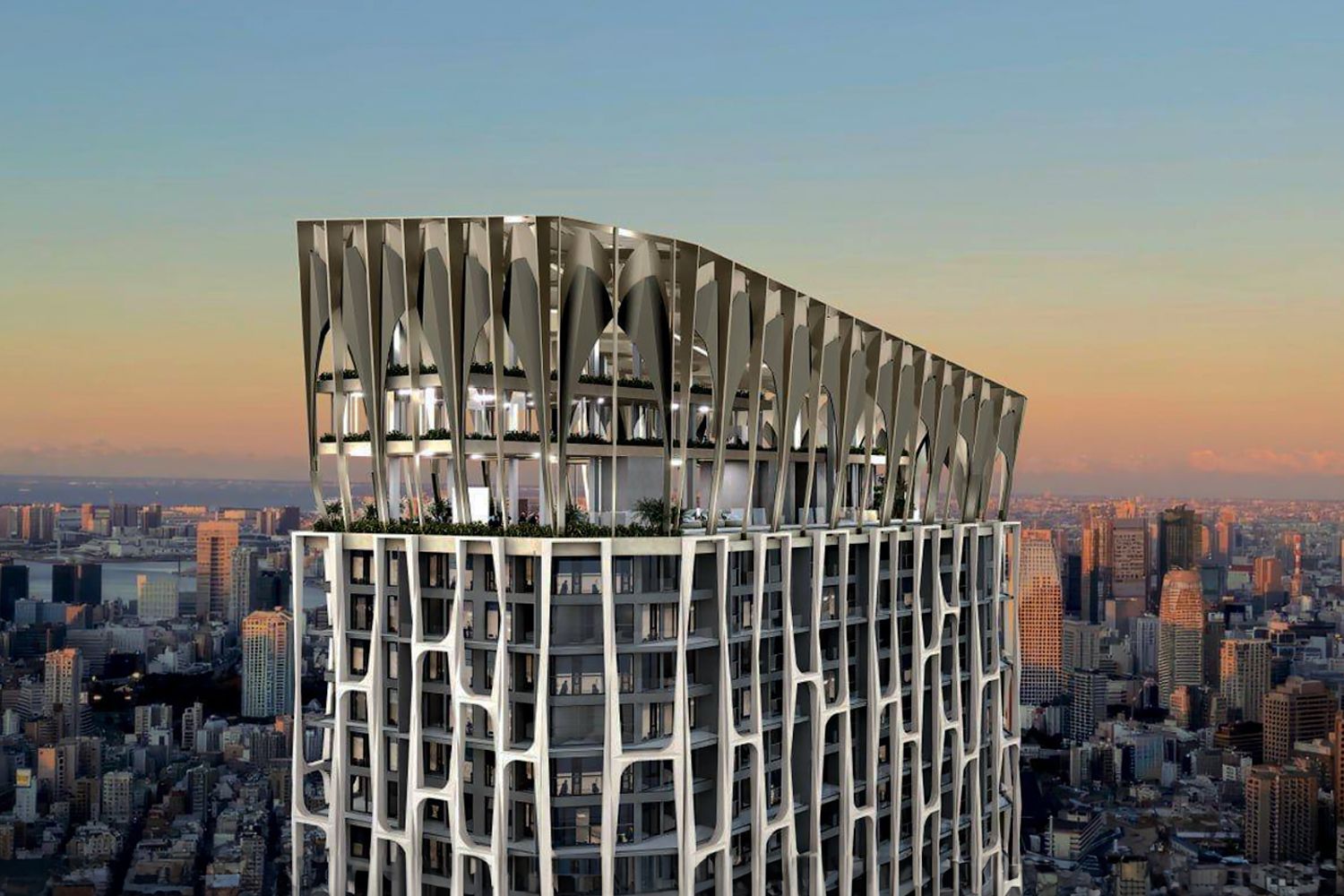 Time Square 7 Condo - Boeung Kak 1, Toul Kork, Phnom Penh