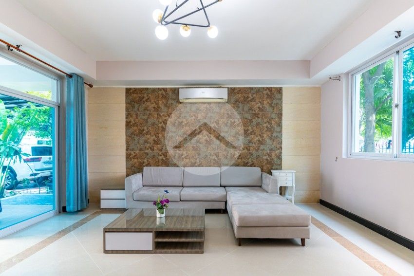 4 Bedroom Villa For Rent - Camko City, Phnom Penh Thmey, Phnom Penh