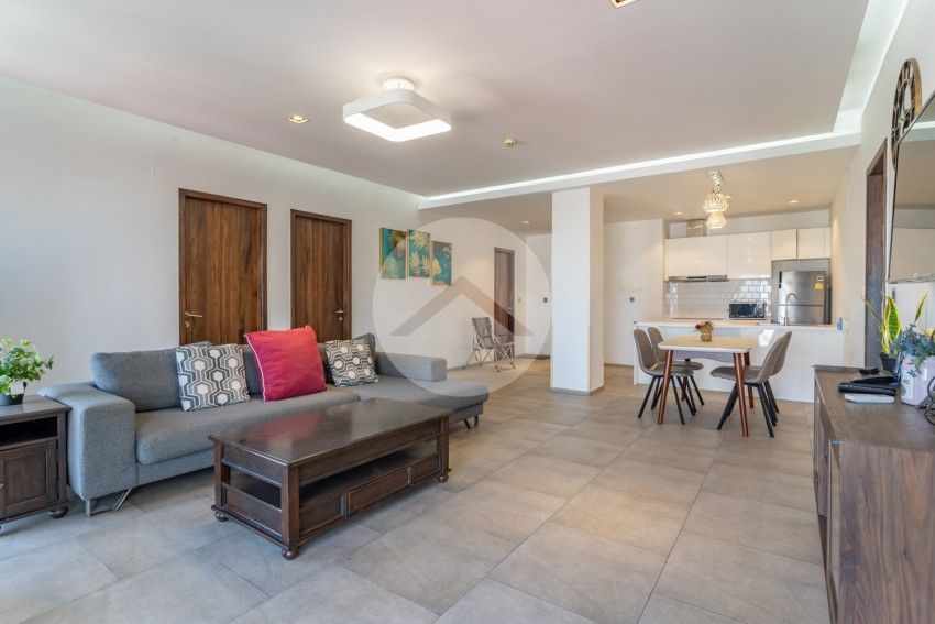 3 Bedroom Condo For Rent - Phnom Penh Thmey, Phnom Penh