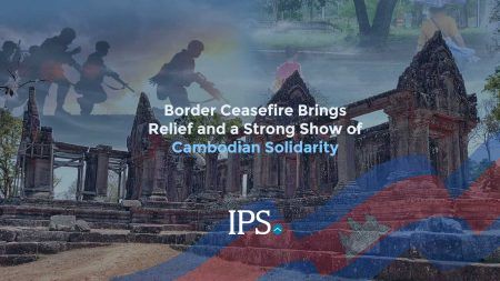Cambodia–Thailand Ceasefire
