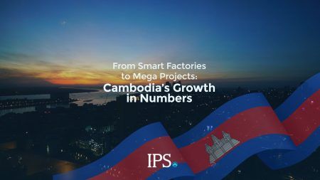 Cambodia's Growth Story