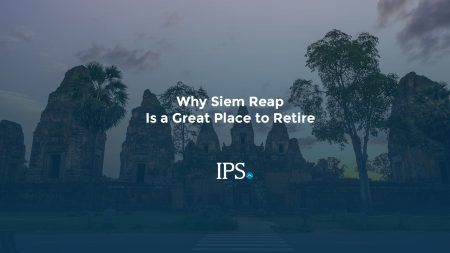 Retiring in Siem Reap Cambodia