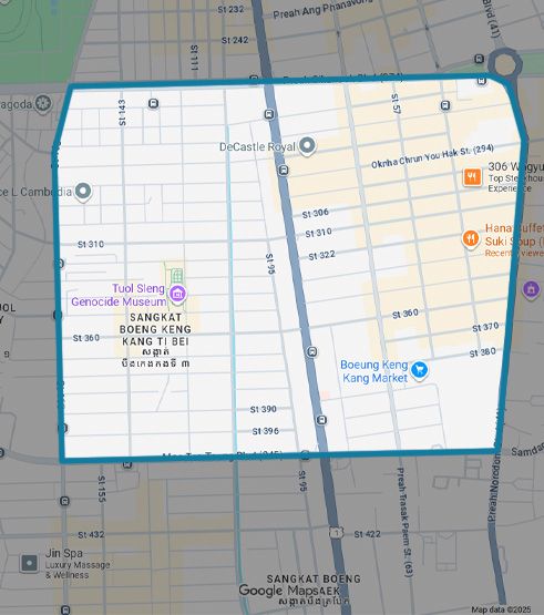 Boeung Keng Kang (BKK) District