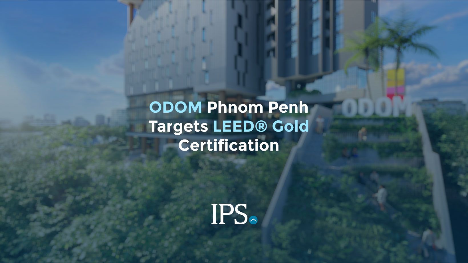 ODOM LEED Certification