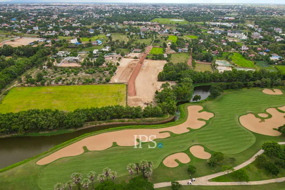 Golf in Cambodia