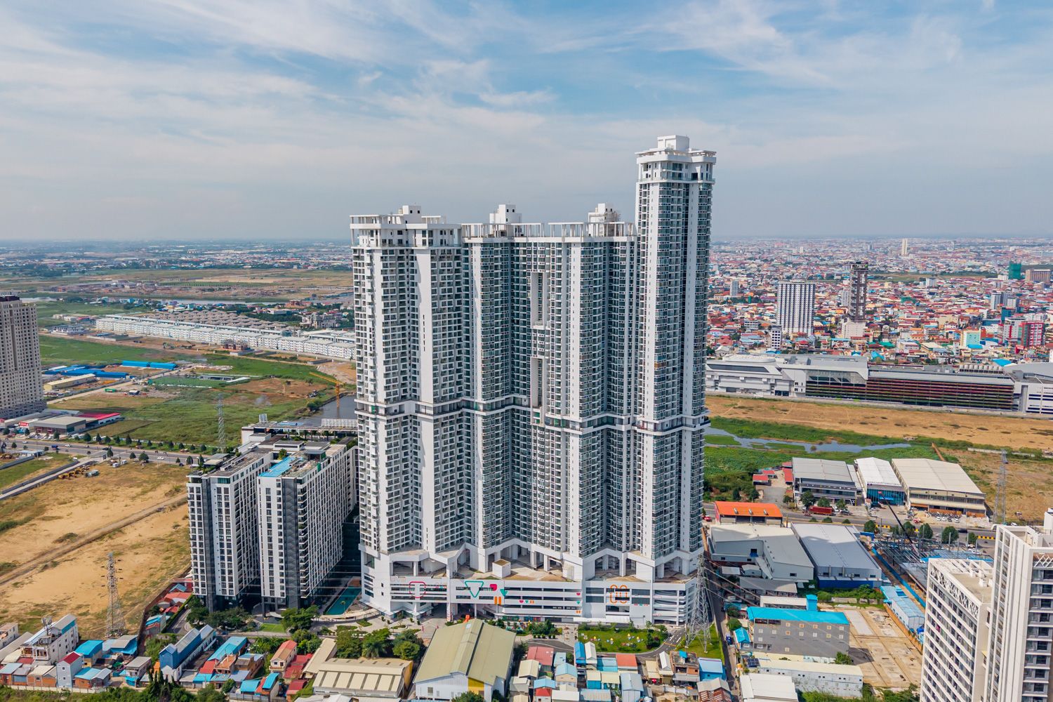 Urban Village Phase 2