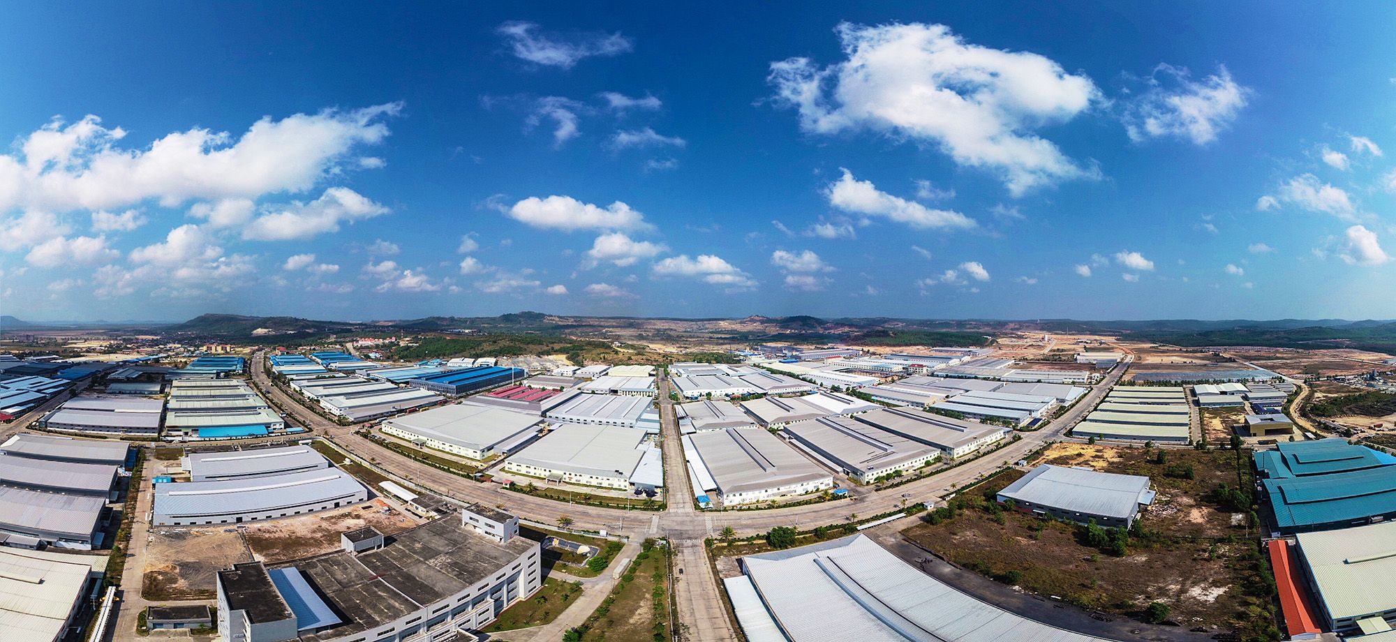 Sihanoukville Special Economic Zone