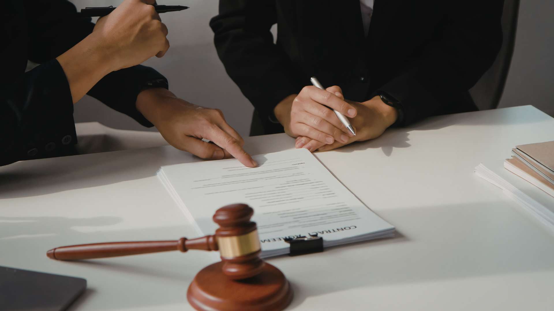 Legal Fees and Title Registration