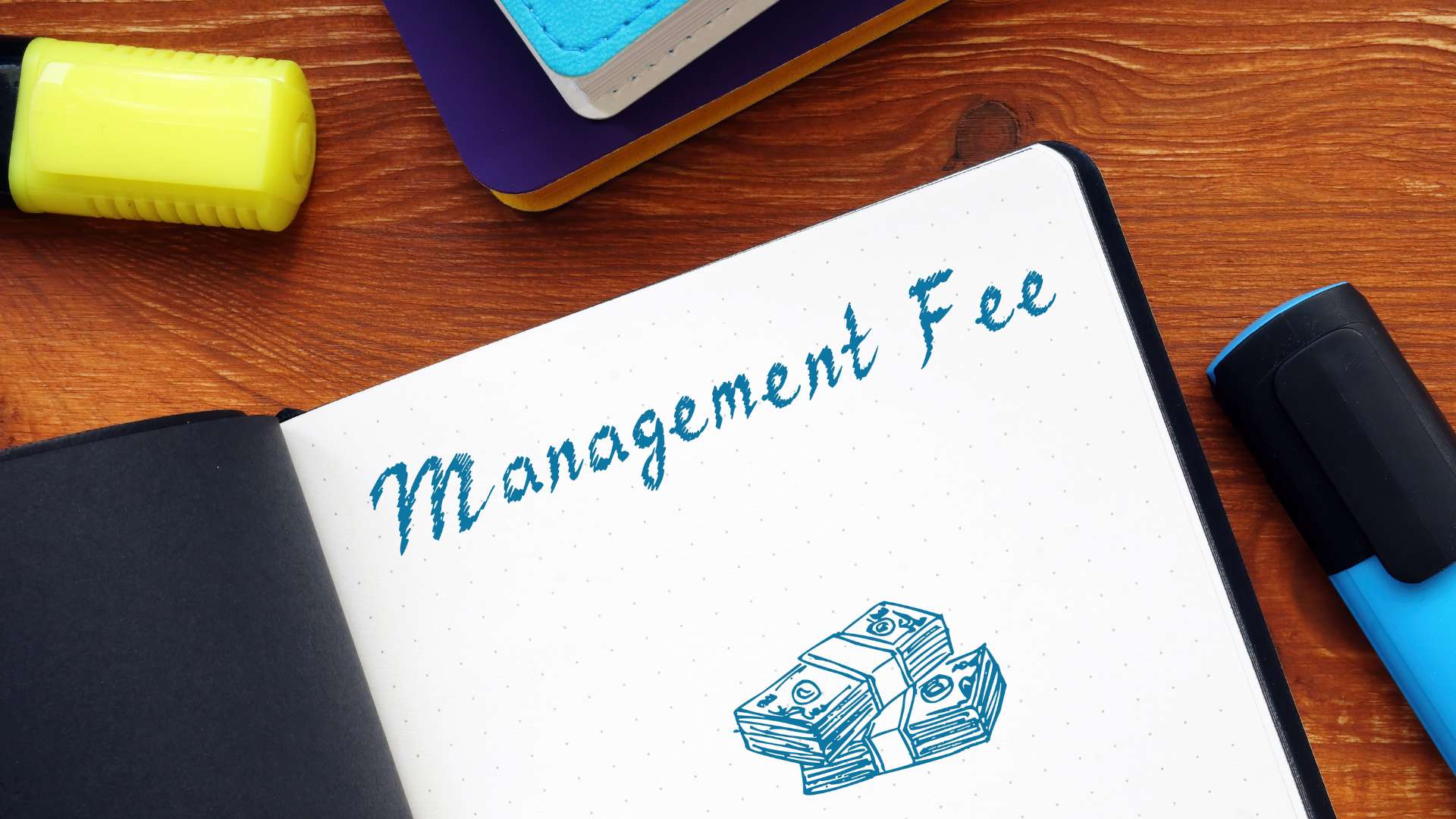 Monthly Management Fees: Maintaining the Lifestyle