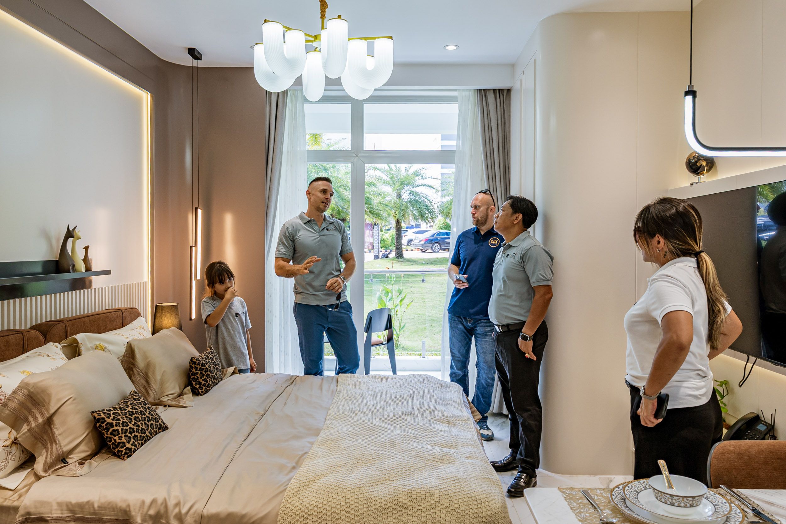 LZ Sea View Premium Ground Breaking Ceremony