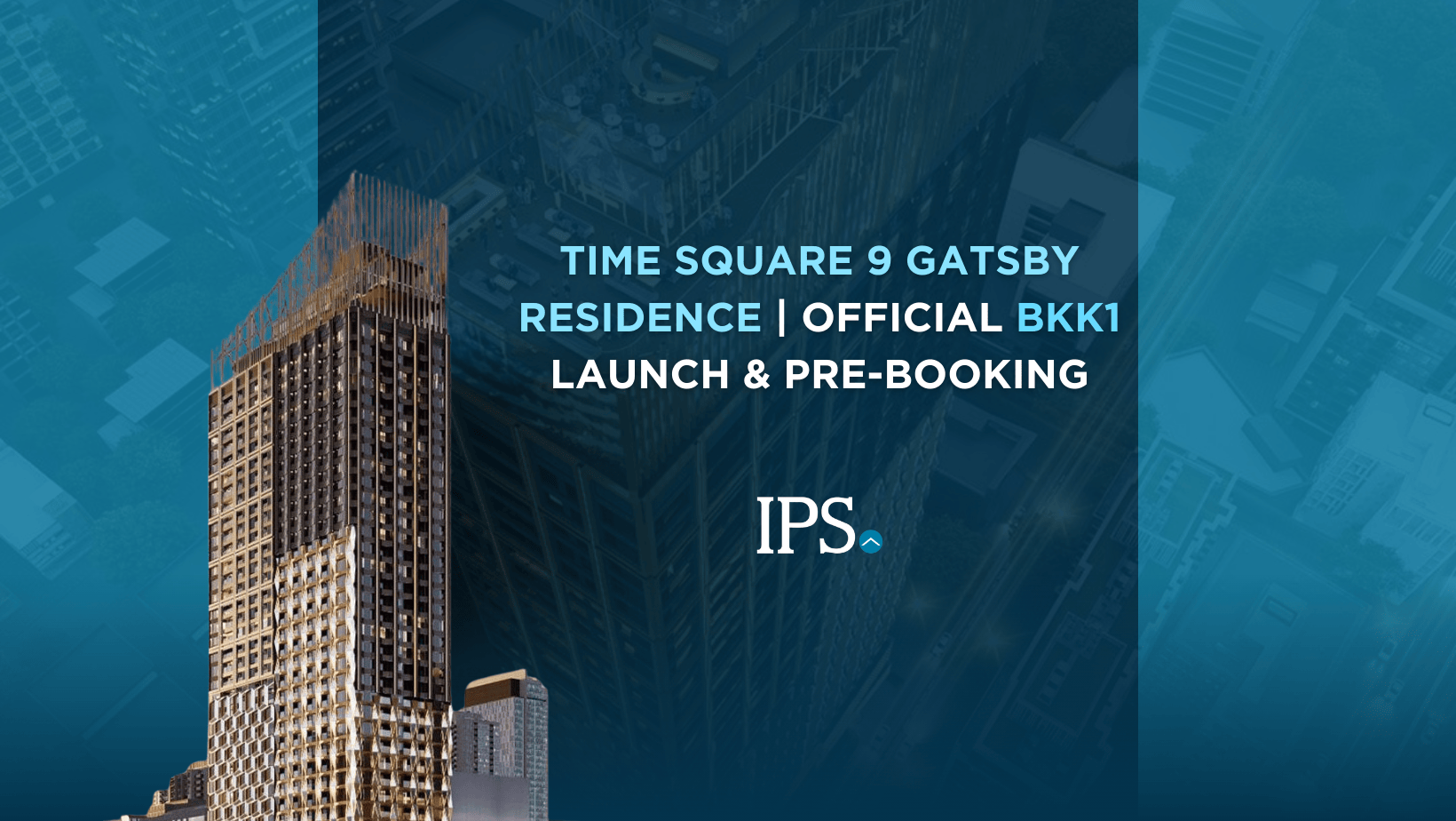 Time Square 9 The Gatsby Residence